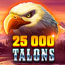 25 000 Talons