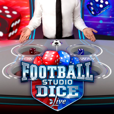 Football Studio Dice