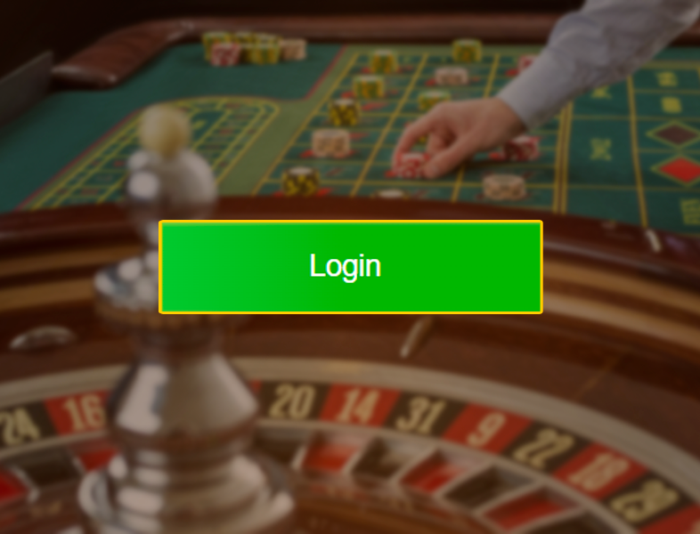 Login end button