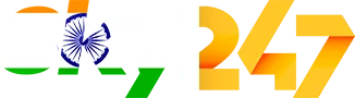 Logo of betting company and casino 247Sky